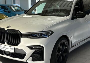 BMW X7 M50 148.000 km 53.490 &euro; essen 45139