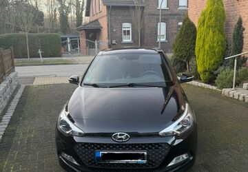 Hyundai i20 95.000 km 9.800 &euro; Bottrop 46242
