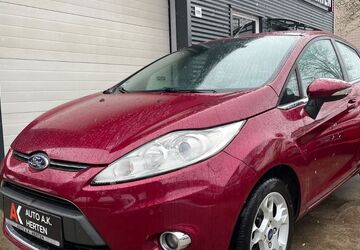 Ford Fiesta 129.900 km 5.500 &euro; Herten 45699