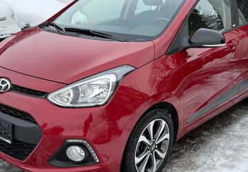 Hyundai i10 32.919 km 8.998 &euro; Heiligenhaus 42579
