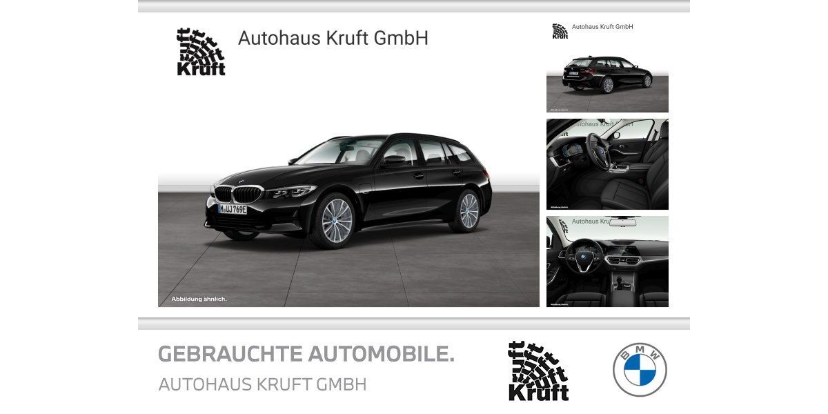 BMW 320 92.955 km 22.970 &euro; Oberhausen 46117