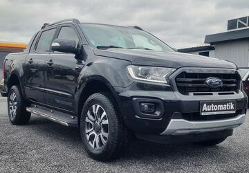 Ford Ranger 106.705 km 27.950 &euro; Duisburg 47178