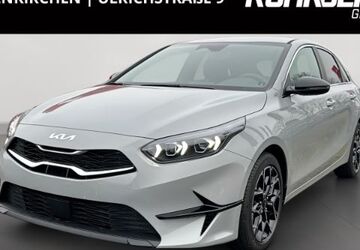 Kia ceed / Ceed 9.500 km 24.290 &euro; Duisburg 47059