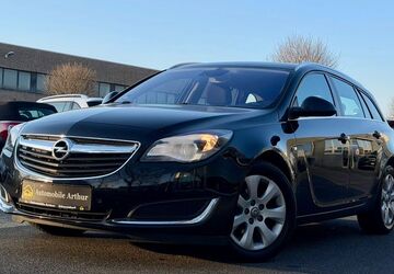Opel Insignia 166.000 km 7.500 &euro; Düsseldorf 40233