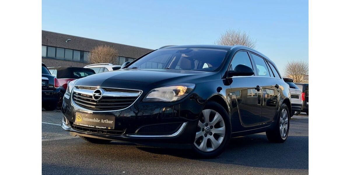 Opel Insignia 166.000 km 7.500 &euro; Düsseldorf 40233