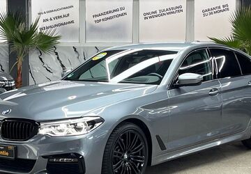 BMW 520 89.000 km 27.850 &euro; Mülheim/Ruhr 45475