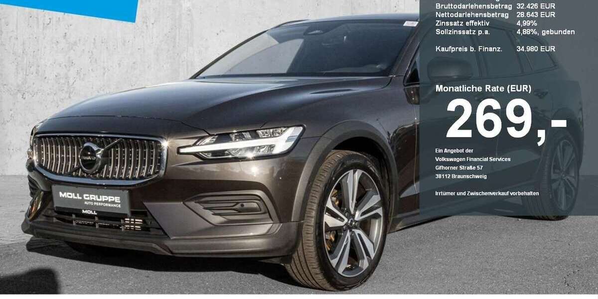 Volvo V60 26.436 km 34.980 &euro; Düsseldorf 40474