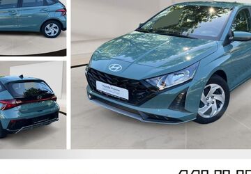 Hyundai i20 16.770 km 16.870 &euro; Oberhausen 46149