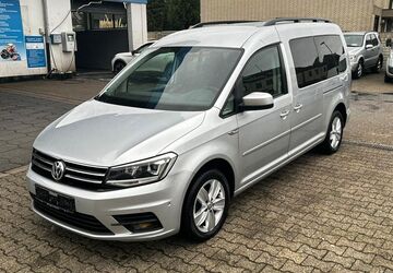 VW Caddy 404.000 km 6.900 &euro; Oberhausen 46117