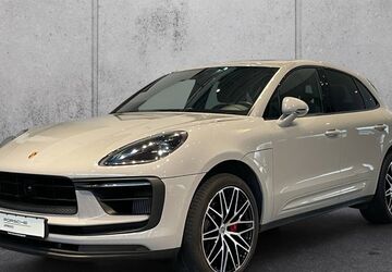 Porsche Macan 63.818 km 68.490 &euro; Recklinghausen 45665