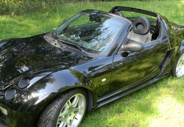 Smart Roadster 212.000 km 14.999 &euro; Dorsten 46286