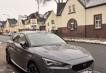 Cupra Leon 64.500 km 22.499 &euro; Voerde 46562