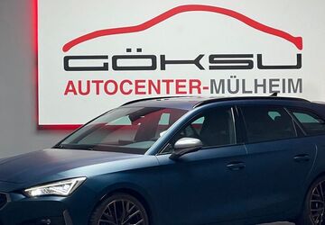 Cupra Leon 40.000 km 30.950 &euro; Mülheim an der ruhr 45476