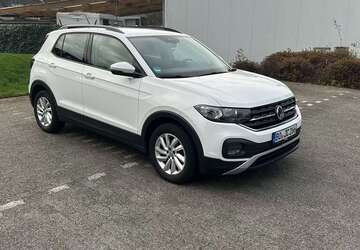 VW T-Cross 61.500 km 15.249 &euro; Bochum 44795