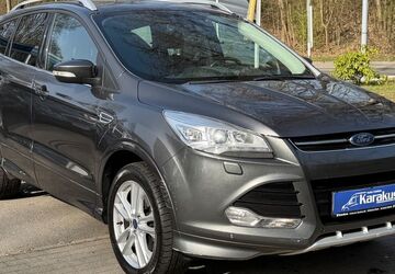 Ford Kuga 122.800 km 10.500 &euro; Mülheim an der Ruhr 45472
