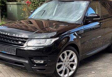Land Rover Range Rover Sport 162.500 km 21.500 &euro; Mülheim an der Ruhr 45473