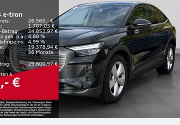 Audi Q4 e-tron 14.290 km 26.560 &euro; Dorsten 46284