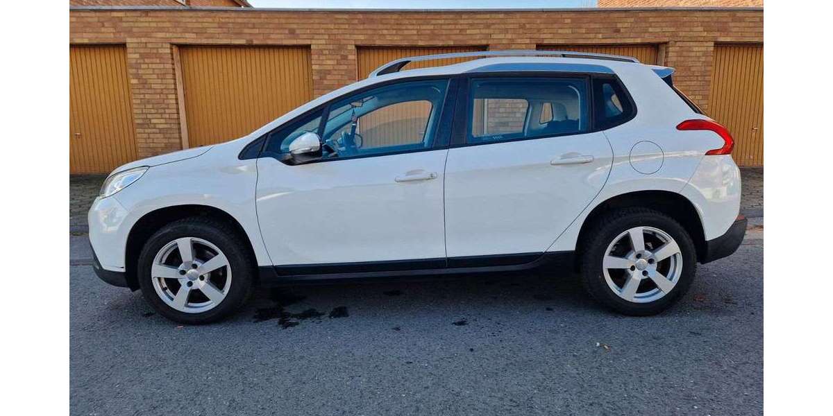 Peugeot 2008 137.000 km 8.499 &euro; Gelsenkirchen 45884