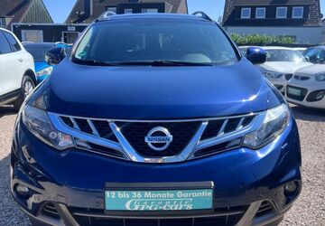 Nissan Murano 258.000 km 5.999 &euro; Essen 45355