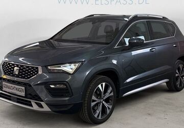 Seat Ateca 47.731 km 24.989 &euro; Dinslaken 46539