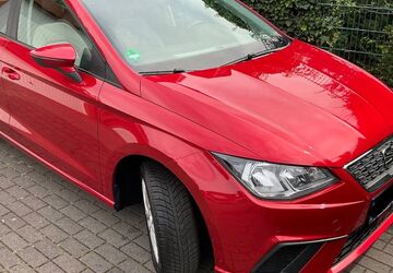 Seat Ibiza 61.000 km 12.500 &euro; Oberhausen 46145