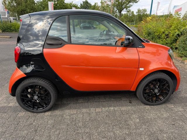 Smart ForTwo 66.800 km 8.800 &euro; Neukirchen-Vluyn 47506