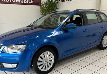 Skoda Octavia 264.000 km 6.500 &euro; Essen - Karnap 45329