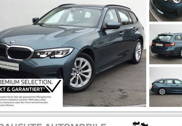 BMW 318 45.977 km 25.799 &euro; Oberhausen 46117