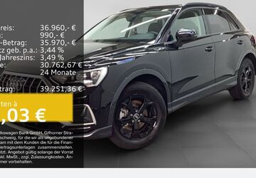 Audi Q3 19.358 km 36.960 &euro; Bochum 44809
