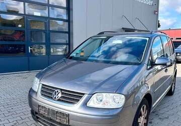 VW Touran 185.273 km 2.499 &euro; Oberhausen 46145