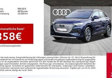 Audi Q4 e-tron 8.970 km 41.240 &euro; Recklinghausen 45657