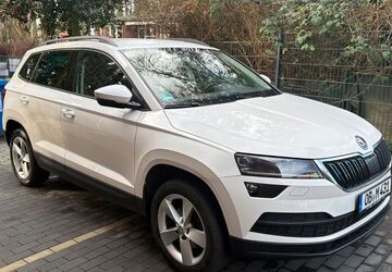 Skoda Karoq 119.285 km 17.500 &euro; Oberhausen 46145
