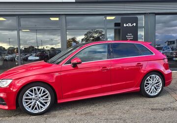 Audi A3 84.100 km 24.990 &euro; Wesel 46485