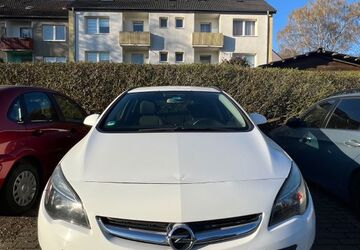 Opel Astra 375.000 km 2.000 &euro; Oberhausen 46119