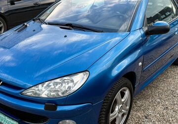 Peugeot 206 120.000 km 1.999 &euro; Essen 45147
