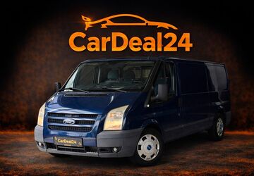 Ford Transit 285.000 km 4.399 &euro; Voerde 46562