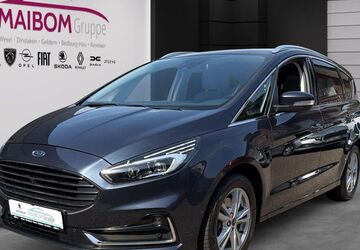 Ford S-Max 92.550 km 22.990 &euro; Wesel 46485