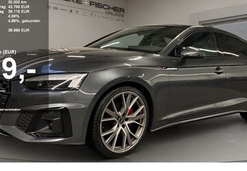 Audi A5 30.943 km 38.989 &euro; Krefeld 47805