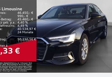Audi A6 19.367 km 46.290 &euro; Gelsenkirchen 45894
