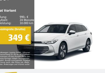 VW Passat Variant 25.653 km 34.980 &euro; Bochum 44892