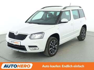 Gebrauchte Skoda Yeti