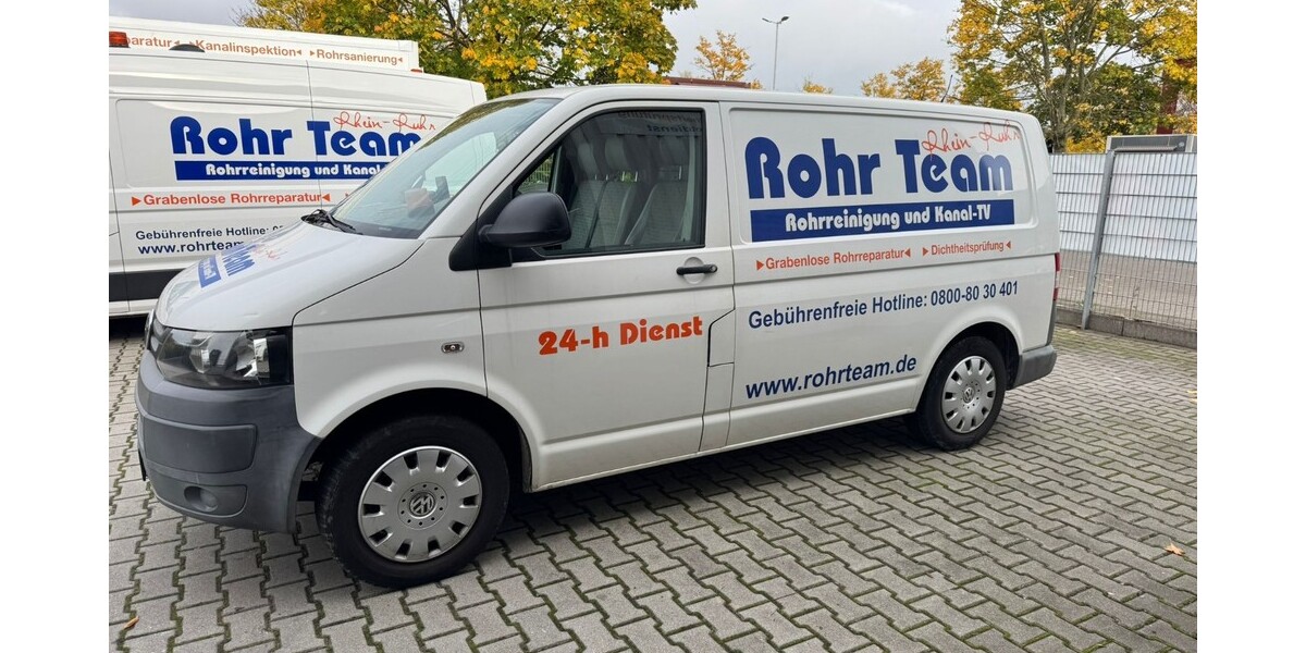VW T5 Sonstige 160.000 km 9.900 &euro; Oberhausen 46045