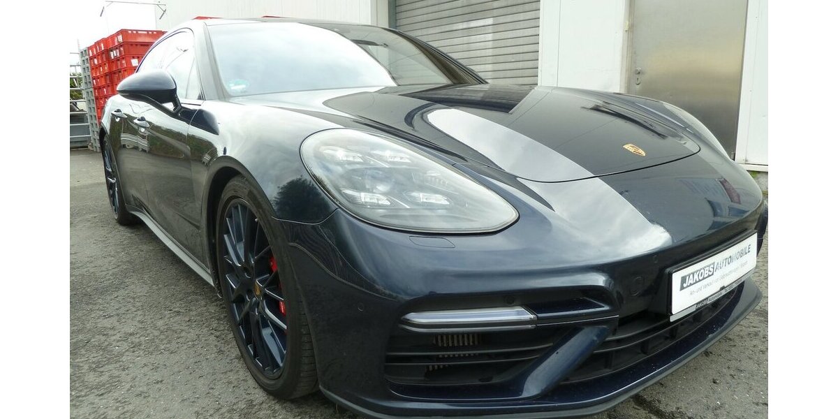 Porsche Panamera Turbo Sport Turismo Chrono Pano Matrix 105.000 km 62.900 &euro; Ratingen 40885