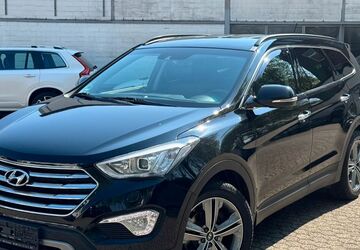 Hyundai SANTA FE 159.000 km 13.999 &euro; Düsseldorf 40233