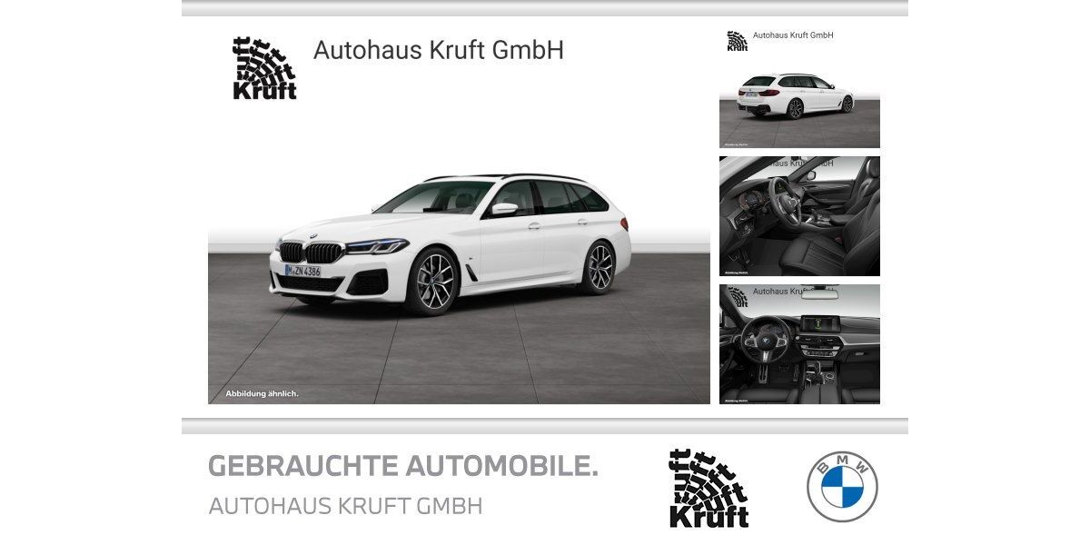 BMW 530 77.799 km 41.985 &euro; Oberhausen 46117