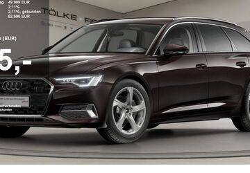 Audi A6 17.256 km 49.988 &euro; Krefeld 47805