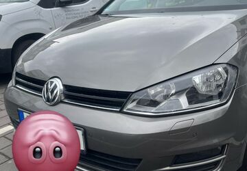 VW Golf 212.000 km 6.900 &euro; Kamp Lintfort 47475