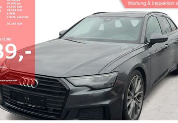 Audi A6 92.771 km 36.230 &euro; Moers-Hülsdonk 47441