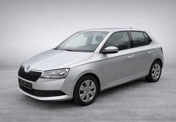 Skoda Fabia 38.000 km 8.870 &euro; Velbert 42551