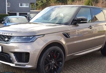 Land Rover Range Rover Sport 167.343 km 37.980 &euro; Essen 45219